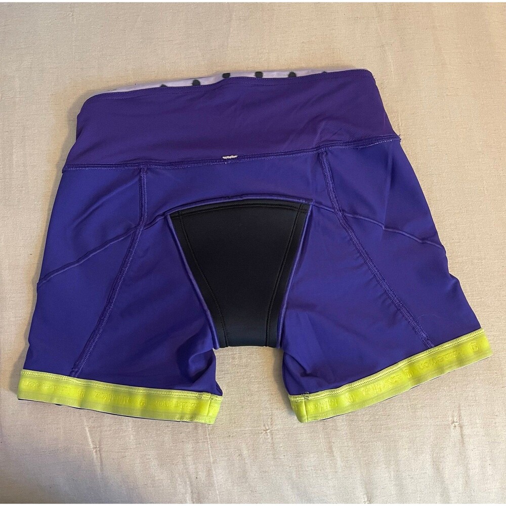 Lululemon Athleta biker shorts - Picture 5 of 6